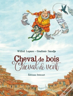 Capa do artigo Cheval De Bois, Cheval De Vent