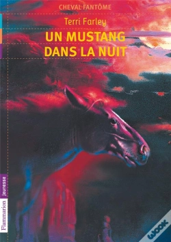 Capa do artigo Cheval Fantôme T.2 ; Un Mustang Dans La Nuit