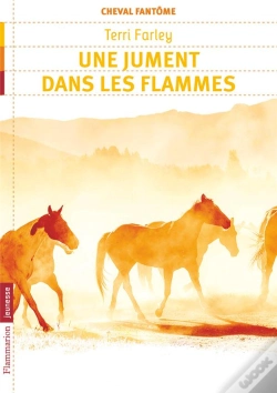 Capa do artigo cheval fantome t.3 - une jument dans les flammes