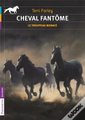 Cheval Fantôme T.6 ; Le Troupeau Menacé