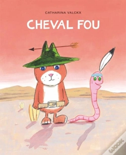 Capa do artigo Cheval Fou