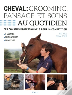 Capa do artigo Cheval : Guide Complet Du Pansage Et Des Soins Au Quotidien