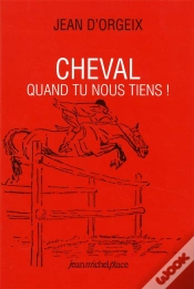 Capa do artigo Cheval Quand Tu Nous Tiens !