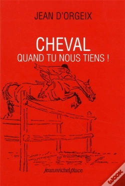Capa do artigo Cheval Quand Tu Nous Tiens !
