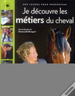 Capa do artigo Cheval Star : Je Decouvre Les Metiers Du Cheval