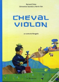 Capa do artigo Cheval Violon ; Un Conte De Mongolie