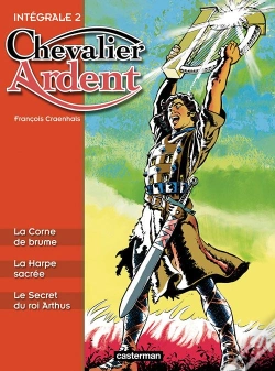 Capa do artigo Chevalier Ardent ; Intégrale T.2