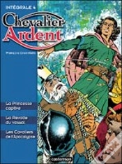 Capa do artigo Chevalier Ardent ; Intégrale T.4