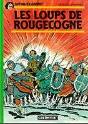 Chevalier Ardent T.1 ; Les Loups Rougecogne - Preview