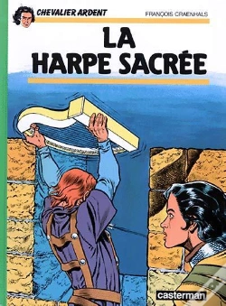 Capa do artigo Chevalier Ardent T.5 ; La Harpe Sacrée