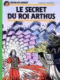 Chevalier Ardent T.6 ; Le Secret Du Roi Arthus - Preview