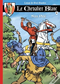 Capa do artigo Chevalier Blanc Tome 6