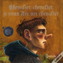Capa do artigo Chevalier, Chevalier, Je Veux Etre Chevalier