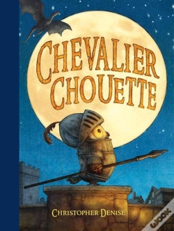 Capa do artigo Chevalier Chouette