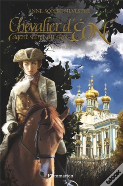 Capa do artigo Chevalier D'Eon, Agent Secret Du Roi T.2 ; La Tsarine