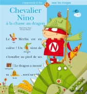 Chevalier Nino A La Chasse Au Dragon