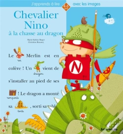 Capa do artigo Chevalier Nino A La Chasse Au Dragon