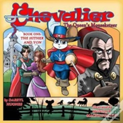 Capa do artigo Chevalier The Queen'S Mouseketeer