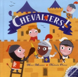 Capa do artigo Chevaliers