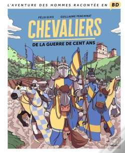Capa do artigo Chevaliers De La Guerre De Cent Ans