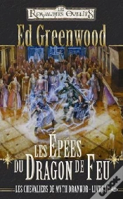 Capa do artigo Chevaliers De Myth Drannor, T.2 : Les Epees Du Dragon De Feu