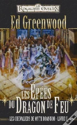 Capa do artigo Chevaliers De Myth Drannor, T.2 : Les Epees Du Dragon De Feu