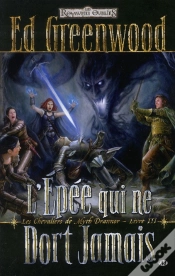 Capa do artigo Chevaliers De Myth Drannor, T.3 : L