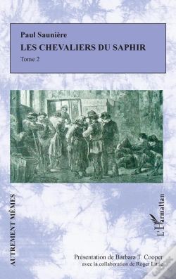 Capa do artigo Chevaliers Du Saphir Tome 2