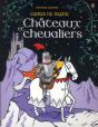 Chevaliers Et Chateaux - Cahiers De Dessin - Preview