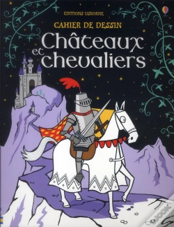 Capa do artigo Chevaliers Et Chateaux - Cahiers De Dessin