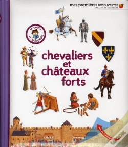 Capa do artigo Chevaliers Et Chateaux Forts