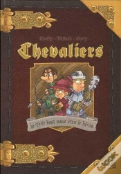 Capa do artigo Chevaliers ; Journal D