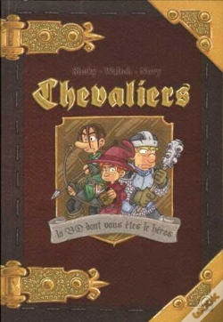 Capa do artigo Chevaliers ; Journal D'Un Héros Tome 1