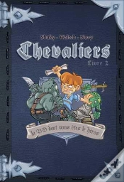 Capa do artigo Chevaliers ; Journal D