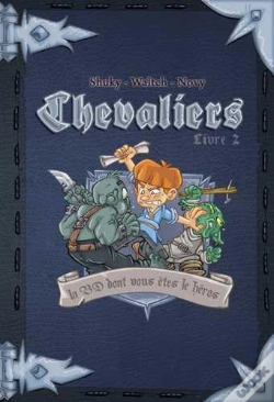 Capa do artigo Chevaliers ; Journal D'Un Héros Tome 2 : Le Message