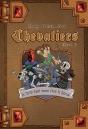 Chevaliers ; Journal D'Un Héros Tome 3 : La Cité Ensevelie - Preview