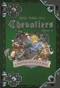 Chevaliers ; Journal D'Un Héros Tome 4 : Princesse Gargea - Preview