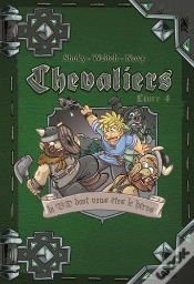 Capa do artigo Chevaliers ; Journal D
