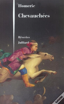 Capa do artigo Chevauchees
