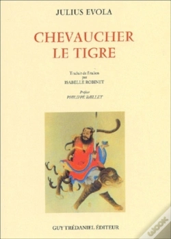 Capa do artigo Chevaucher Le Tigre