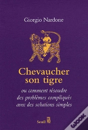 Capa do artigo Chevaucher Son Tigre
