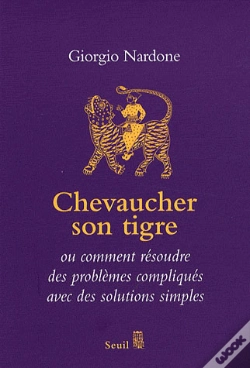 Capa do artigo Chevaucher Son Tigre