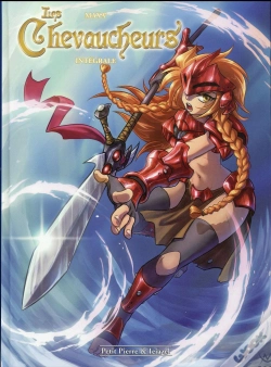 Capa do artigo Chevaucheurs Integrale Cycle 1 (Les)