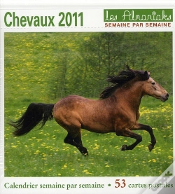 Capa do artigo Chevaux 2011