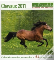 Capa do artigo Chevaux 2011