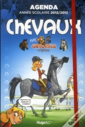 Capa do artigo Chevaux  Agenda 2012-2013