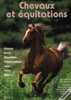 Capa do artigo Chevaux & Equitations