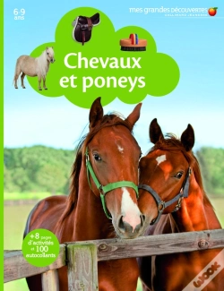 Capa do artigo Chevaux Et Poneys