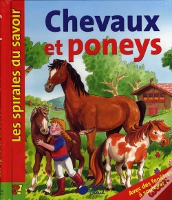 Capa do artigo Chevaux Et Poneys (Spirales Du Savoir)