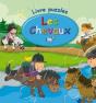 Chevaux (Les) (Puzzles Creatifs) - Preview